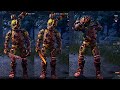 Springtrap Lobby Animations