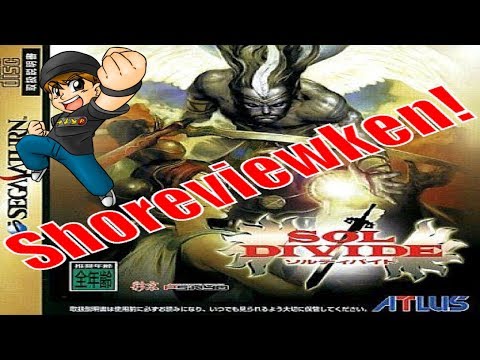 Shoreviewken! Sol Divide (Sega Saturn)