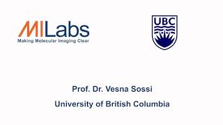 MILabs VECTor/CT: Applications at the University of British Columbia (UBC)