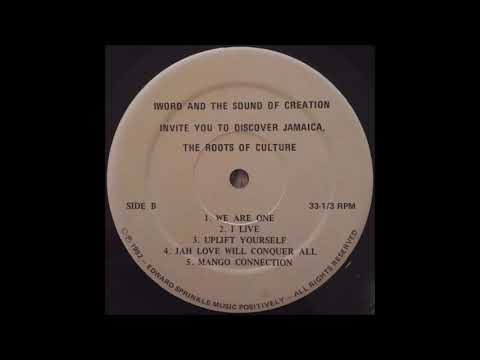 ReGGae Music 937 - I Word & The Sound Of Creation - ‎I Live [Healing Voice]