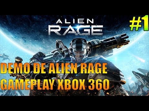 alien rage xbox 360 release date