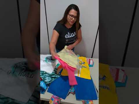 Kit elian c/60pç melhor preço do Brás