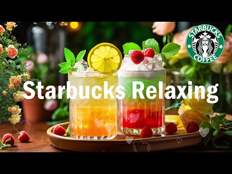Starbucks Bossa Nova: Starbucks Music - Happy Coffee Jazz Bossa Nova for Relax, Stress Relief