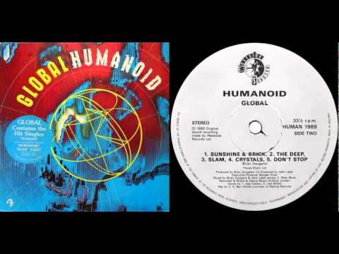 Humanoid - Crystals (Back Together)