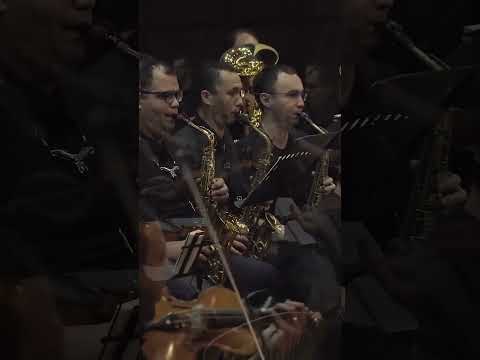 Hino 108 | É Jesus a fonte de riqueza - Tutti | 6º Orquestra Hymns #shorts