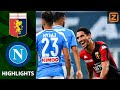 HEERLIJKE WEDSTRIJD IN GENOA! ?? | Genoa vs Napoli | Serie A 2019/20 | Samenvatting