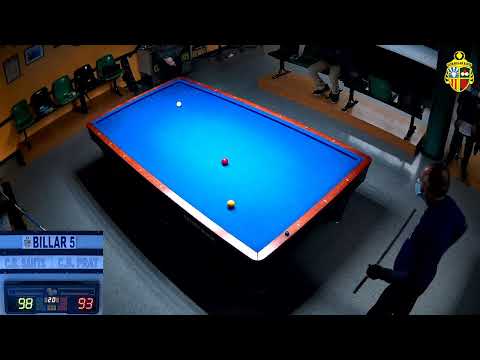 LLIGA 4M Q47/2 1D J8 C.B. SANTS - C.B. PRAT TORO - AGUT