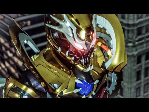 Trailer of 铠甲勇士星曜诀醒 (2024)