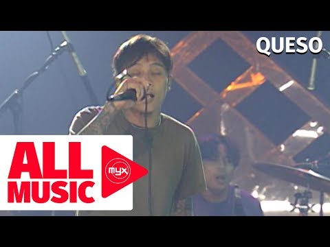 QUESO – Insekta (MYX Live! Performance)