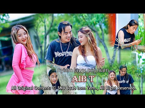 Nyiam Lawv Poj Niam By Aib T @ Txoj Nkauj Tshuab 2025