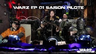Web serie - Warz Pirates From Outer Space - EP01