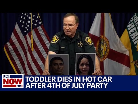 Baby hot car death: Parents arrested for allegedly partying and forgetting about kid in car