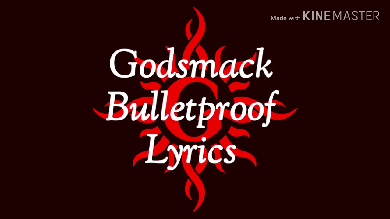 Godsmack - Bulletproof Guitar pro tab