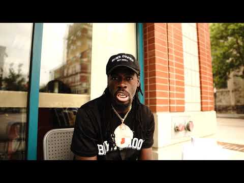 Sleepy JayR Interview