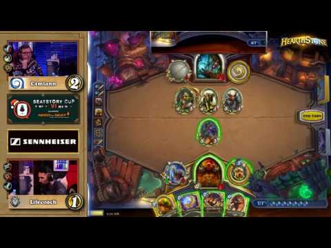 C4mlann cheating in SeatStory Cup VI ?!