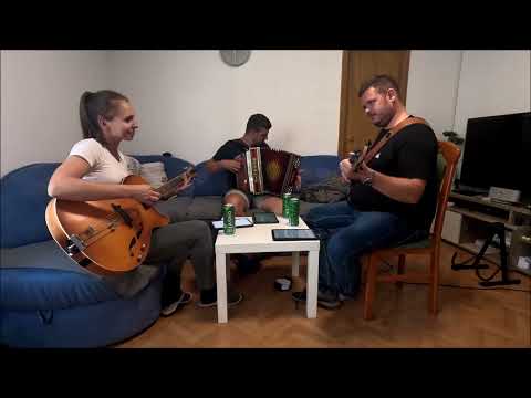 Ansambel Refren - Jesen ihti