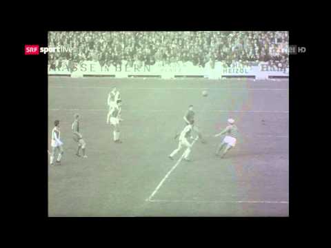 Schweizer Cupfinal GC Zürich  FC Basel