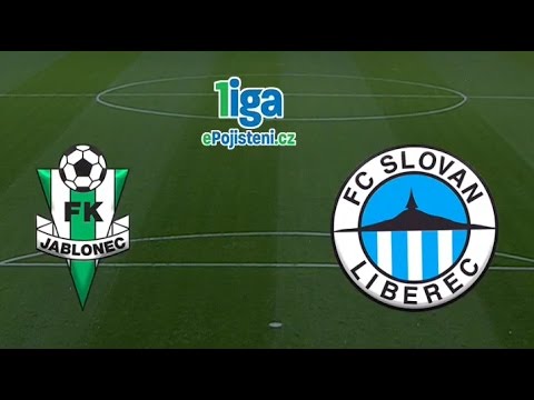 FK Jablonec - FC Slovan Liberec 3:0, 19.11.2016
