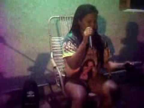 ENSAIO JAQUELINE SANTOS "CANSEI DE APANHAR CALADA"