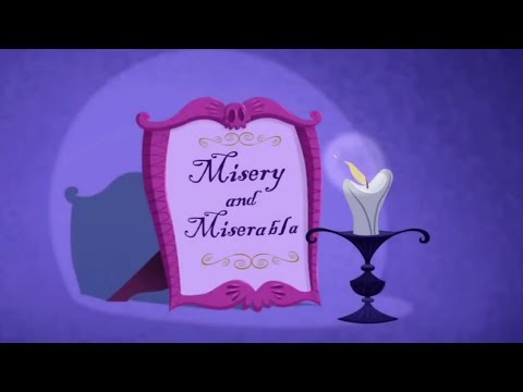 Misery and Miserabla - Ruby Gloom Short 