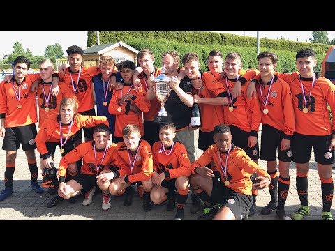 Always Forward O16-1 vs VV De Meern O16-1, bekerfinale, 1 juni 2019