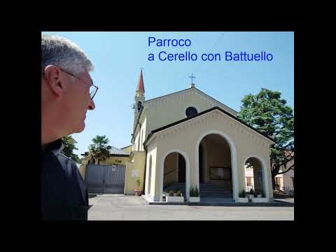 parroco a S. Vincenzo di Cerello con Battuello...