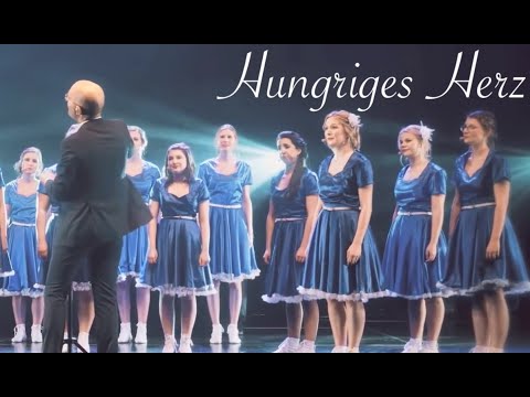 Scala & Kolacny Brothers - Hungriges Herz (live)