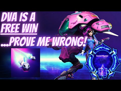 DVA Micro Missiles - DVA IS A FREE WIN, CAN YOU PROVE ME WRONG? - Grandmaster Storm League