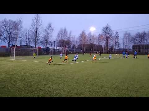 Midwintertoernooi 2019 JO-8 1e wedstrijd Drechtstreek (39)