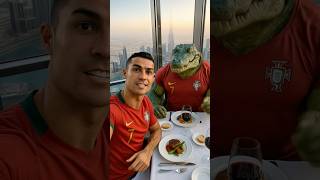 Download lagu Ronaldo and Messi having a vlog with Italian Brainrot #brainrot #funny mp3