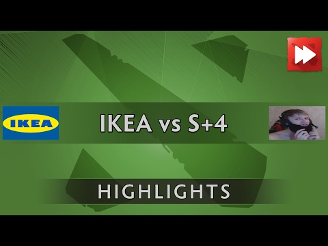 IKEA vs SKOROKHOD+4 - ProDotA Cup Series by Azubu.tv - Dota Highlights