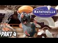 Ratatouille The Video Game Walkthrough Gameplay Part 4 No Commentary