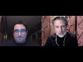Video With Chris Sarandon None Other Then Jack Skellington At Galaxy Con