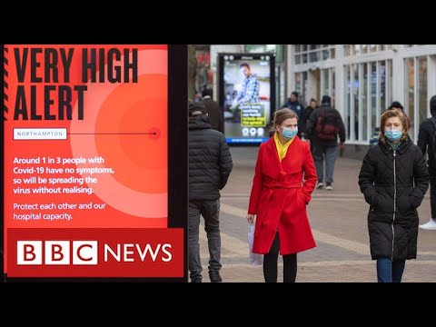 英格蘭死亡人數激增，最嚴格的第四級規則下增加2000萬人 - BBC News (20m more people in England under toughest Tier 4 rules as deaths soar - BBC News)