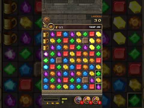 Jewels Temple level 252