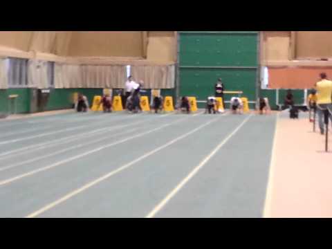 60m ouvert vert et or invitation