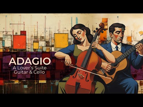 ADAGIO A Lover's Suite - Guitar and Cello