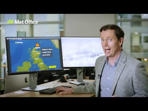 What is the Beast from the East, and when will it hit the region?