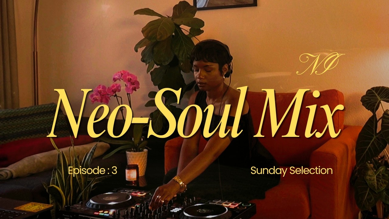 Neo-Soul R&B Mix