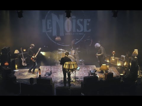 LeNoise - 'Alabama' (Neil Young cover) live at CC Muze