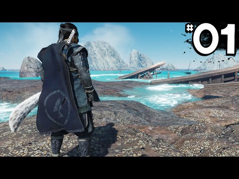 Ghost of Tsushima Iki Island DLC - Part 1 - WELCOME TO IKI ISLAND