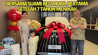 Download lagu SUCH JOY! AFTER 7 YEARS OF MARRIAGE STARTING FROM ZERO IN CHINA, FINALLY ABLE TO BUY A DREAM CAR ... mp3