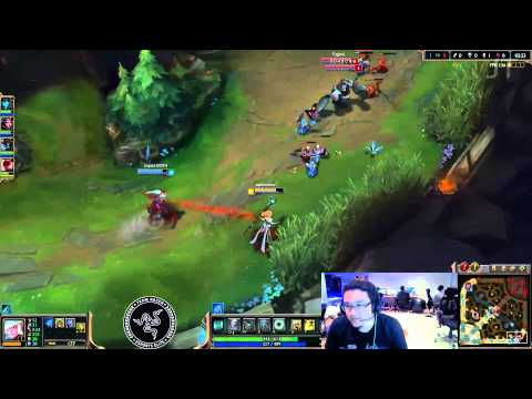 Aphromoo + Keith - Classic Bot Lane Level 2 Cheese