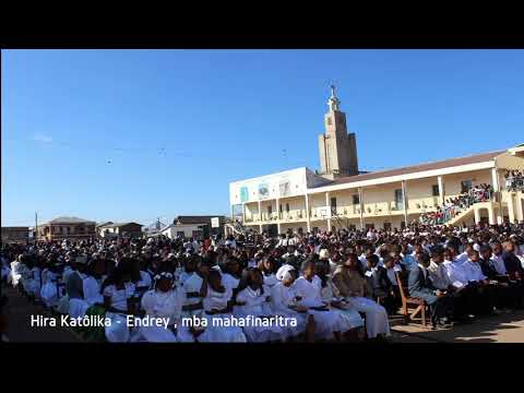 Hira Katolika: Endrey mba mahafinaritra loatra