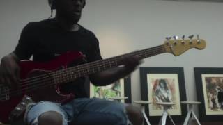 Rock With you - Ledisi (@ThatsJusOnBass)