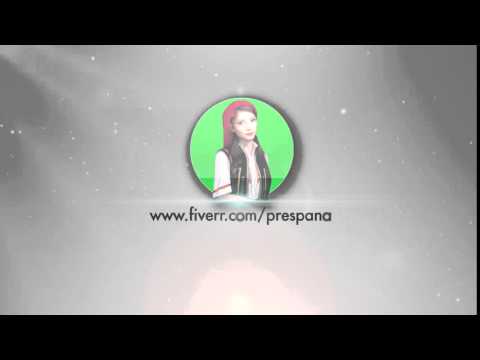 Flares Logo Reveal  Bright v1