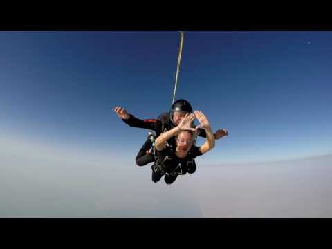 Skydiving Dubai Lenny Berlin