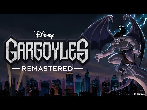 Gargoyles Remastered PS5 Game Review