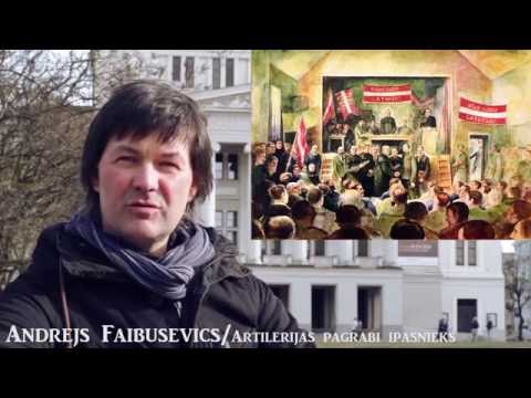 A.Faibuševics: Latgales kongresam 100