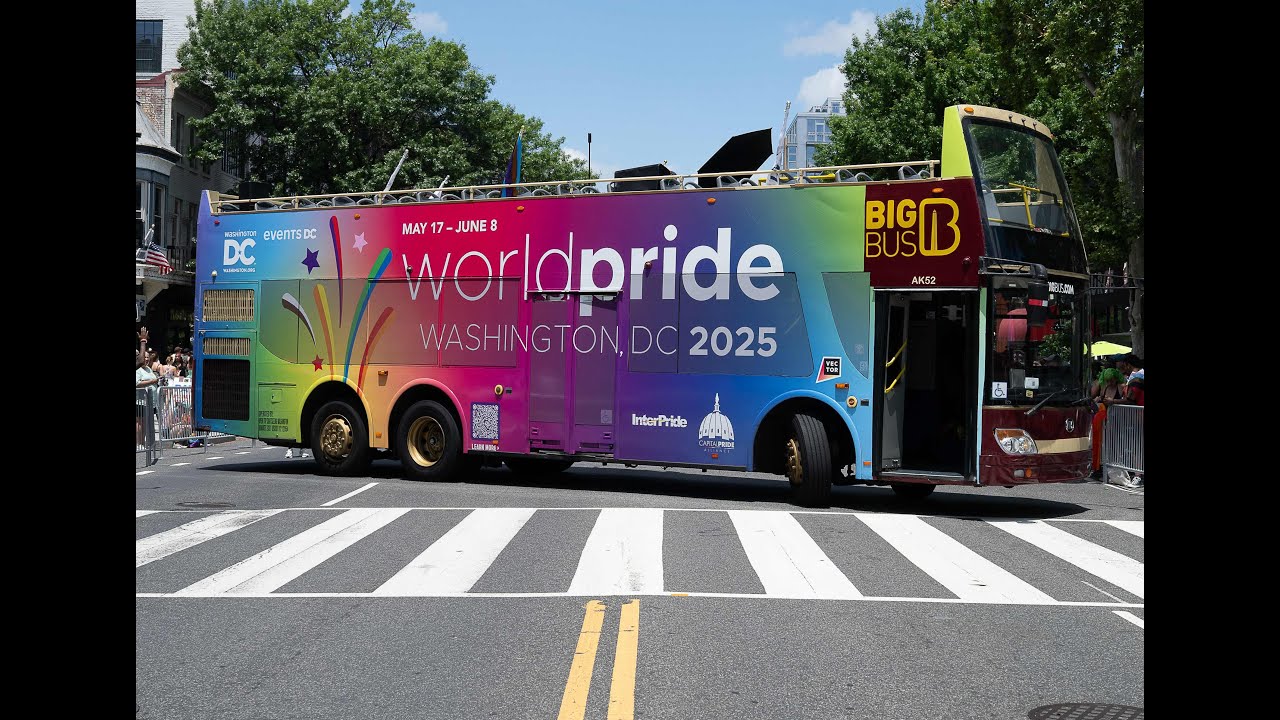 WorldPride 2025 Wrap Up!